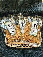 松葉あられ うす塩