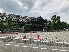 川越城址 本丸御殿